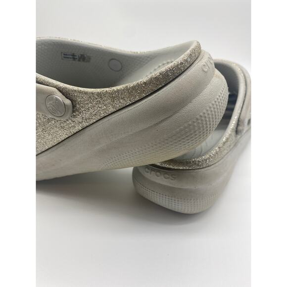 Sz 3 Junior Crocs - Picture 6 of 10